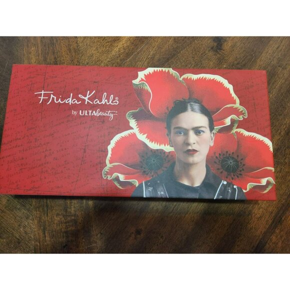 Frieda Kahlo by Ulta Beauty Signature Collector's Box Incl Palette, Pan & Box - Picture 7 of 7